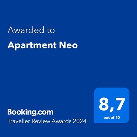 Apartment Neo Crikvenica Ngoại thất bức ảnh